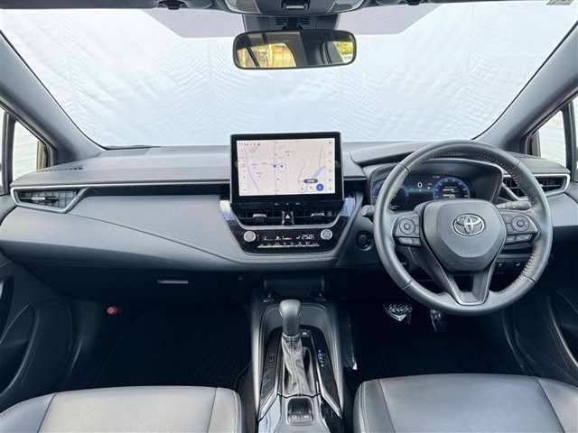 カローラツーリング1.8 ハイブリッド W×B