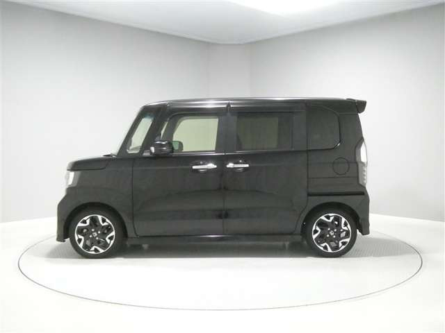 N-BOXカスタムG L ターボ ホンダセンシング