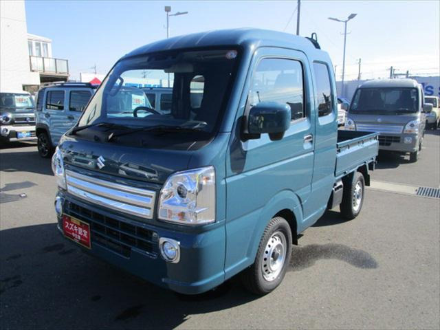 キャリイスーパーキャリイ X 4WD