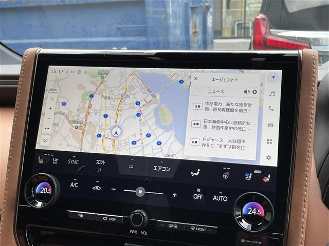 ヴェルファイアハイブリッド 2.5 Z プレミア