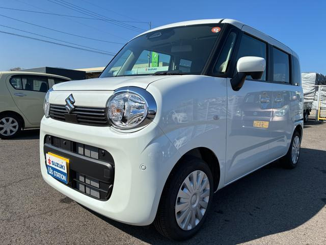 ワゴンRスマイルG