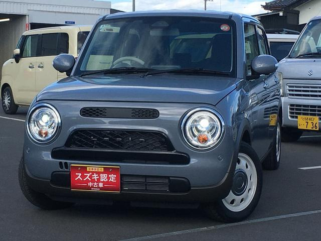 アルトラパンLC ハイブリッド X