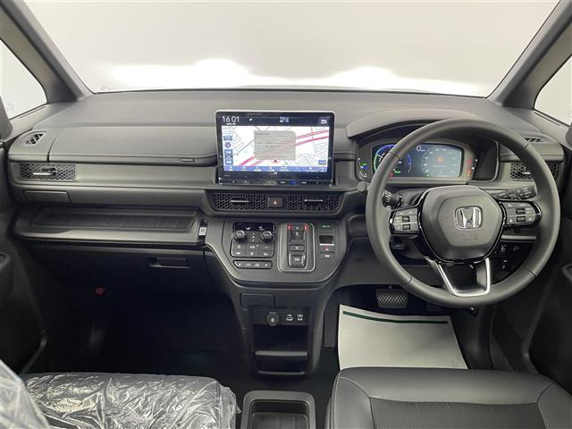 ステップワゴン2.0 e:HEV スパーダ