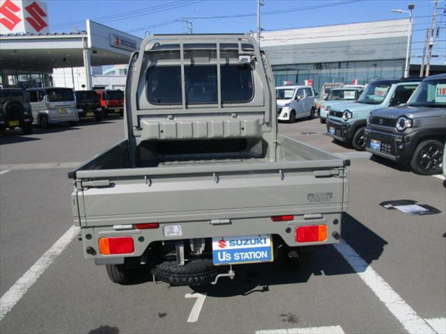 キャリイスーパーキャリイ X 4WD