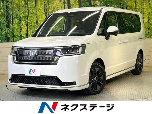 ステップワゴン2.0 e:HEV スパーダ