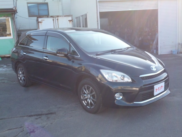 マークXジオ2.4 240G 4WD