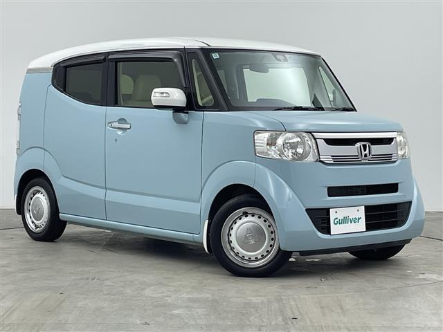 N-BOXスラッシュG L インテリアカラーパッケージ