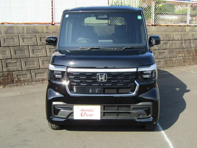 N-BOXカスタムターボ