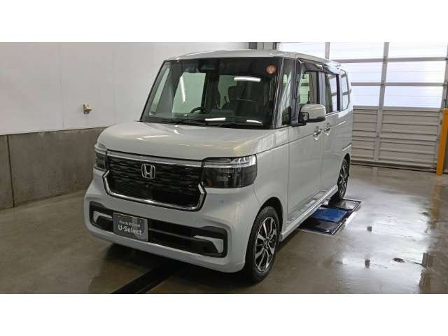 N-BOXカスタムコーディネートスタイル モノトーン