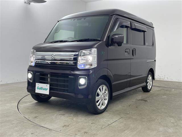 エブリイワゴンPZターボ