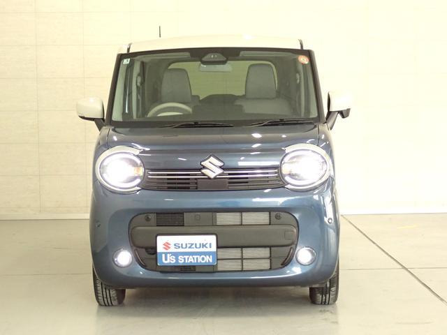 ワゴンRスマイルハイブリッド(HYBRID) X