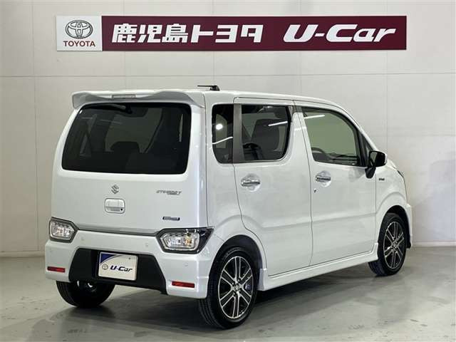 ワゴンRスティングレーハイブリッド(HYBRID) T