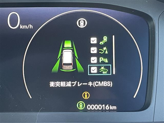 ステップワゴン2.0 e:HEV スパーダ