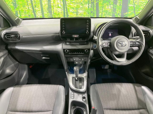 ヤリスクロス1.5 ハイブリッド Z