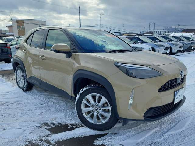 ヤリスクロス1.5 G 4WD