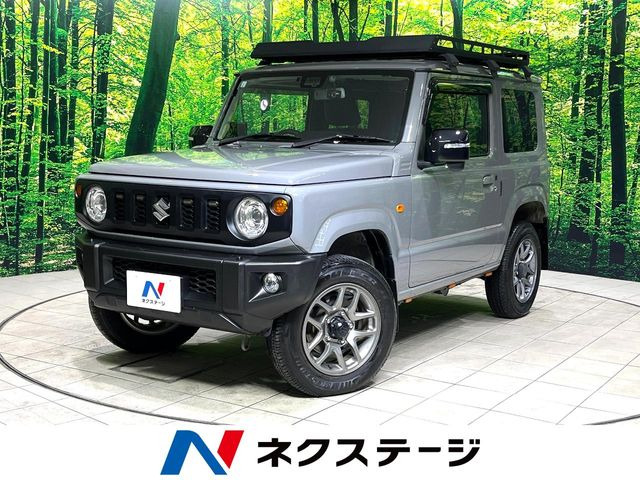 ジムニー(スズキ) XC 中古車画像