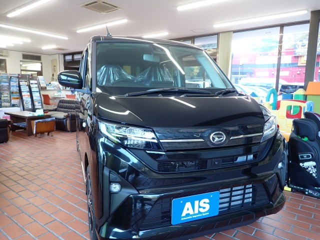 ムーヴカスタムRS