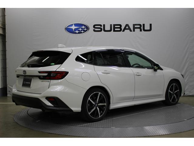 レヴォーグ1.8 GT-H EX 4WD