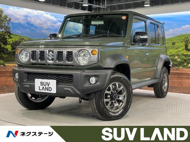 ジムニーノマド1.5 FC 4WD