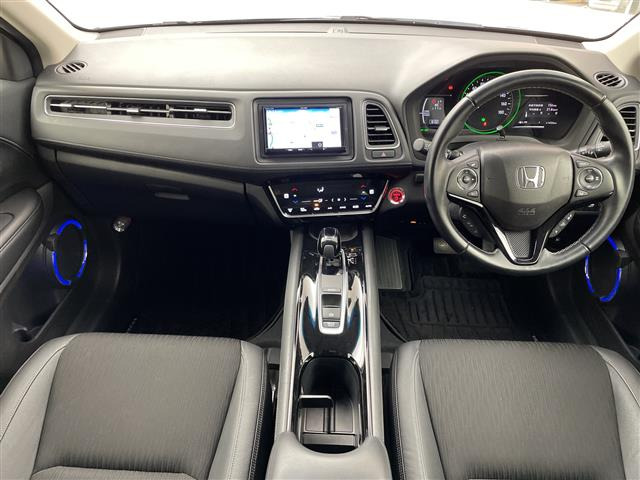 ヴェゼル1.5 ハイブリッド Z ホンダセンシング