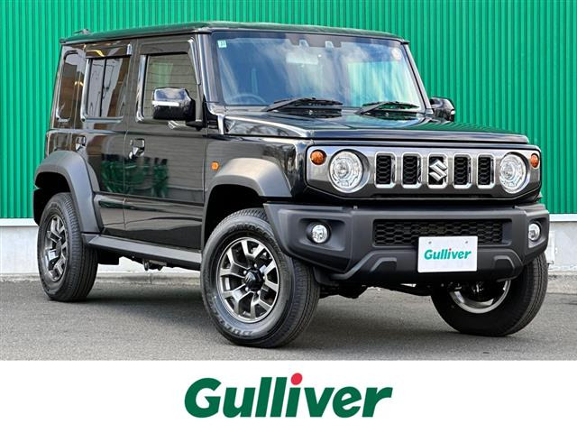 ジムニーノマド1.5 FC 4WD