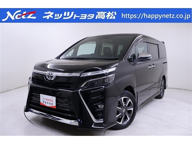 ヴォクシー2.0 ZS 煌III