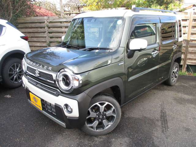 ハスラーJ スタイルII