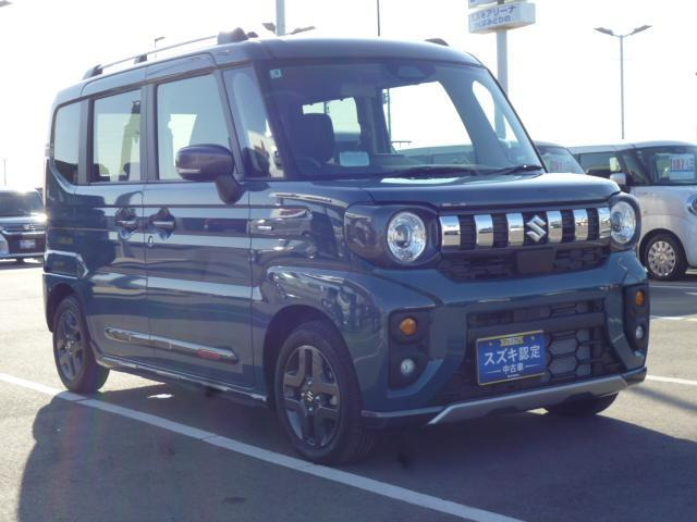 スペーシアギア