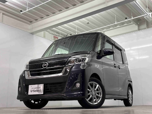 デイズルークスハイウェイスター Gターボ