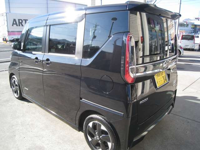 ルークスハイウェイスター