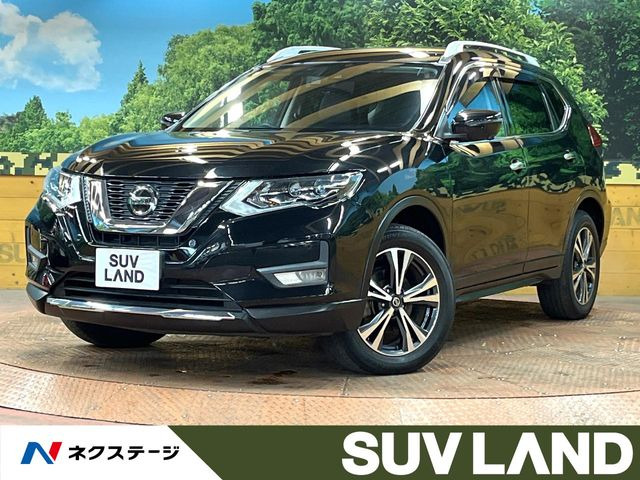 エクストレイル（日産）2.0 20Xi 中古車画像