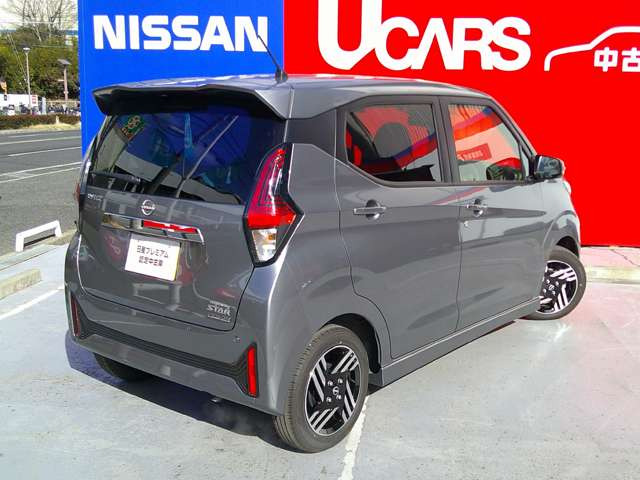 デイズハイウェイスターX