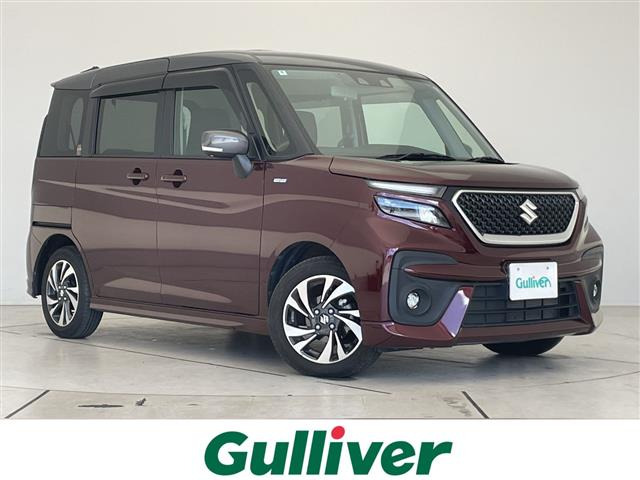 ソリオバンディット1.2 ハイブリッド(HYBRID) MV