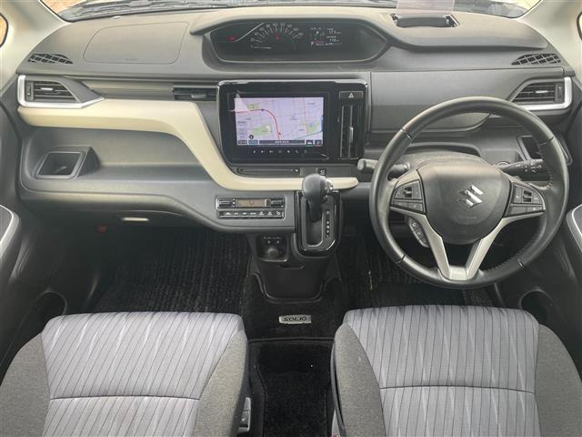 ソリオ1.2 ハイブリッド(HYBRID)  MZ