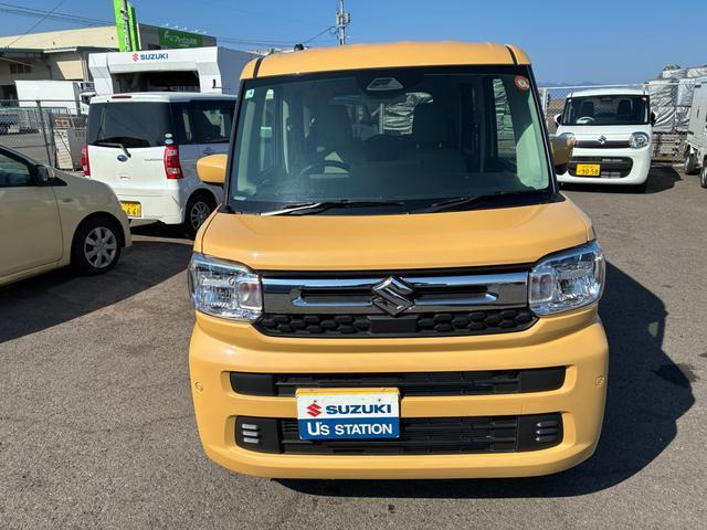 スペーシアハイブリッド(HYBRID) G