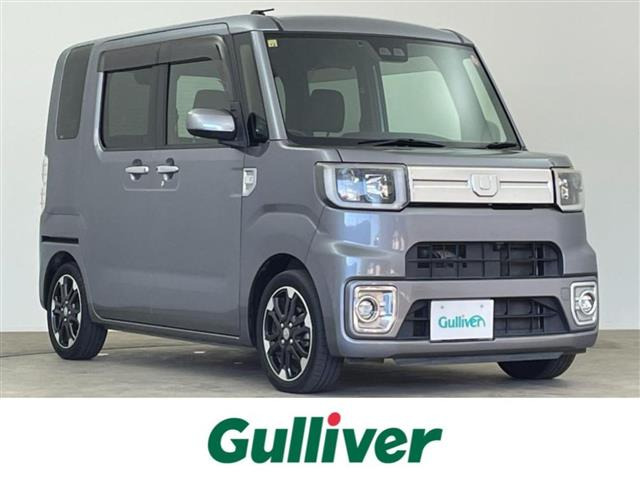 ウェイクG ターボ リミテッド SAIII