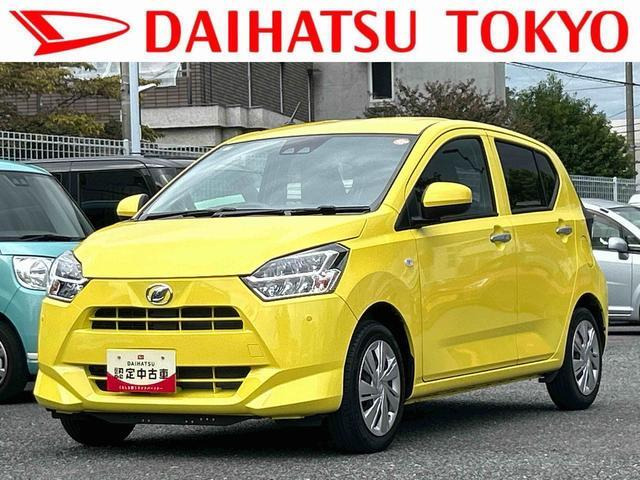 ミライースX SAIII