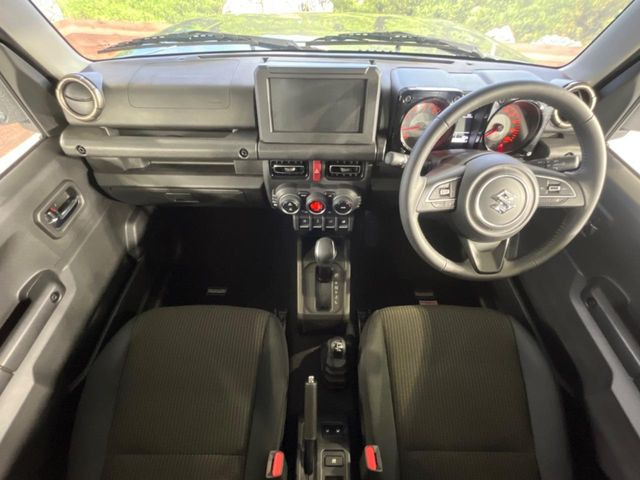 ジムニーノマド1.5 FC 4WD