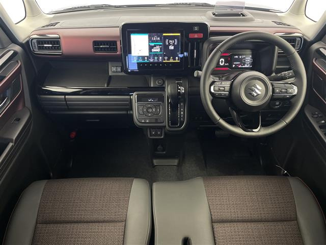 スペーシアカスタムハイブリッド(HYBRID)  XS