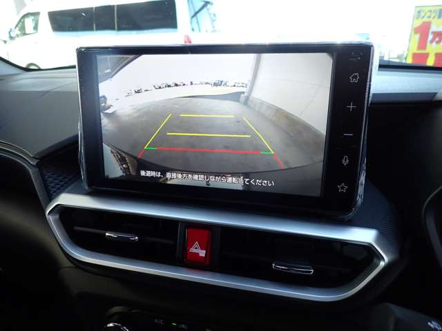 ���������o�b�N�J�����t��!��������ő傫�ȎԂ͉^�]�ł��Ȃ��Ƃ������̋��������ł���!�������K�C�h���C�����f��̂ł���𗊂�ɉ^�]���Ă���������Ό�������S���ăo�b�N�ł��܂��恙