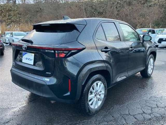 ヤリスクロス1.5 G 4WD