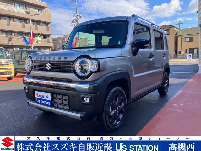 ハスラータフワイルド