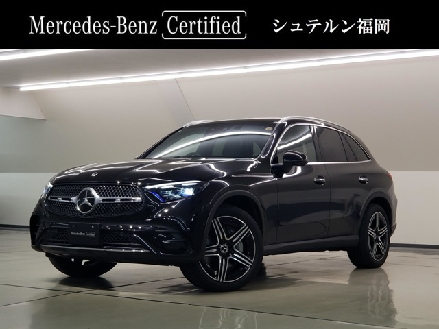 GLC220d 4マチック (ISG) AMGラインパッケージ  4WD