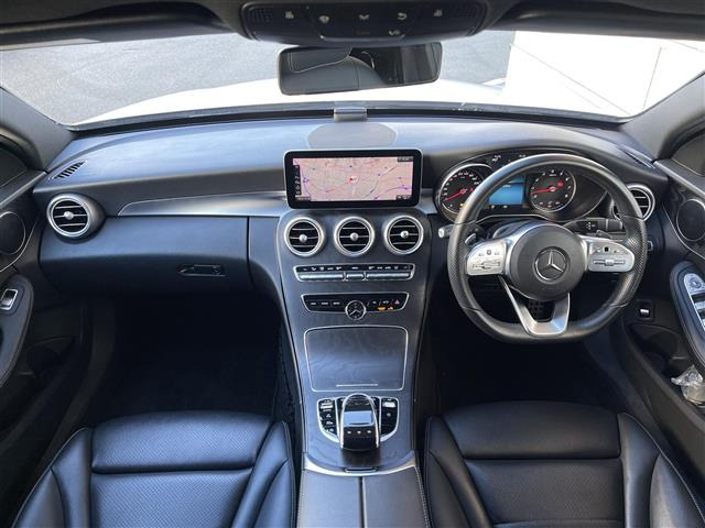 CクラスワゴンC180 アバンギャルド AMGライン