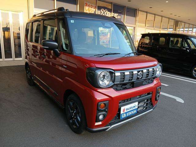 スペーシアギアハイブリッド(HYBRID) XZ