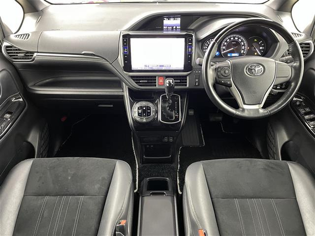 エスクァイア2.0 Gi プレミアムパッケージ ブラックテイラード