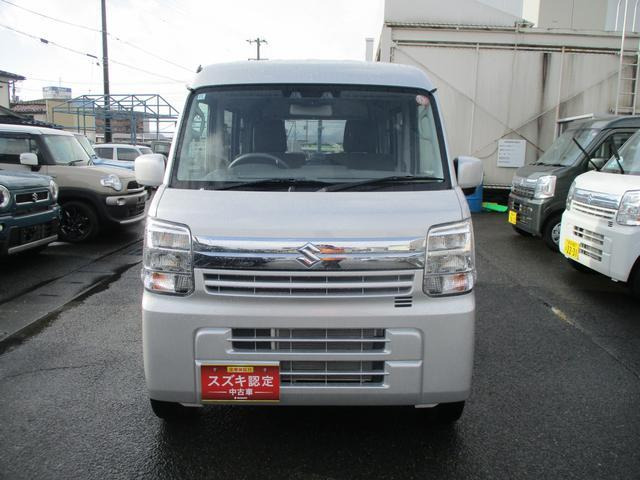 エブリイジョイン 4WD