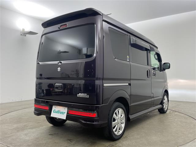 エブリイワゴンPZターボ