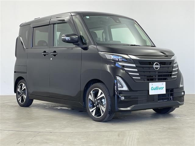 ルークスハイウェイスター Gターボ プロパイロットエディション