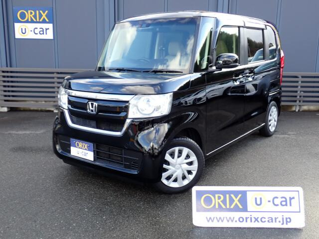 N-BOXG L ホンダセンシング